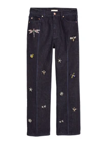 Джинси H&M модель 49820 Фото