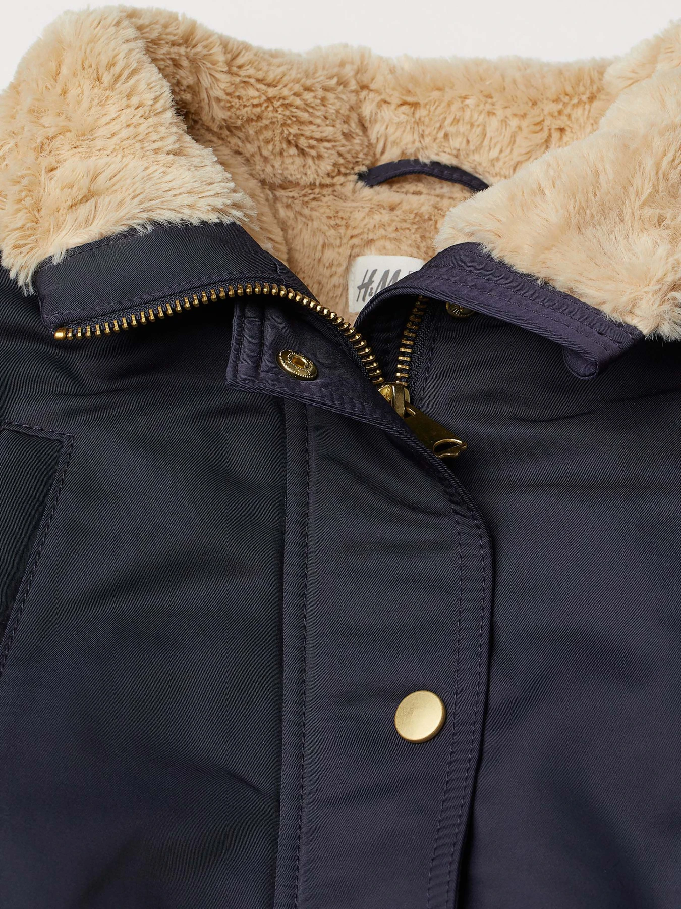 Куртки и дубленки H&M модель 59968 Куртки и дубленки H&M модель 59968 Фото