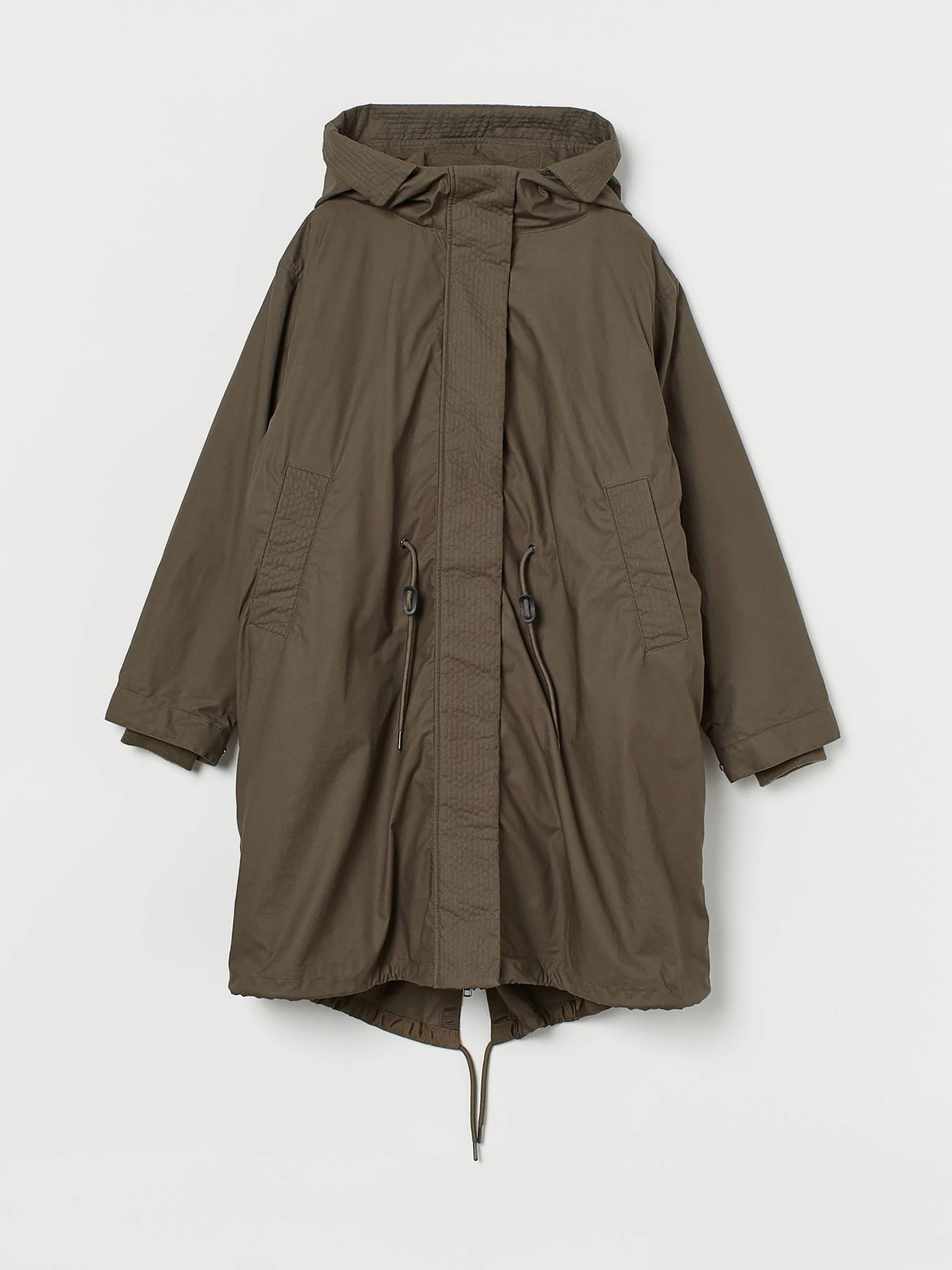 Куртки и дубленки H&M модель 59948 Фото