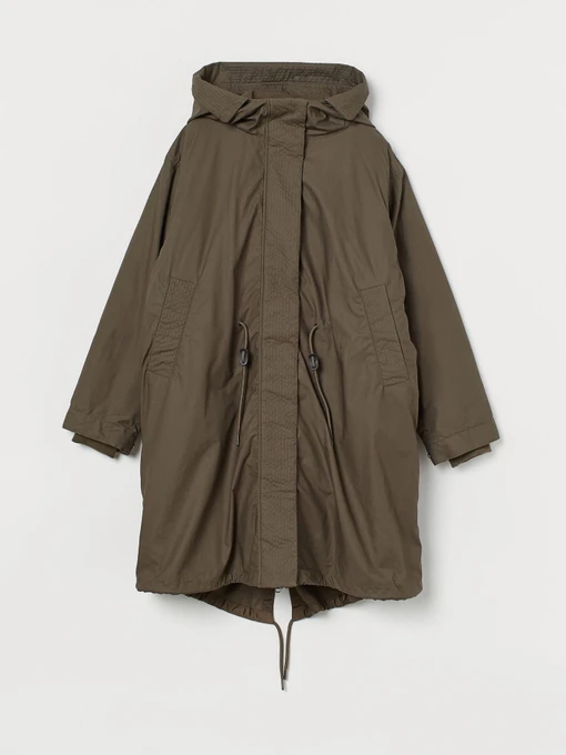 Куртки и дубленки H&M модель 59948 Фото