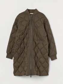 Куртки и дубленки H&M модель 59948 Фото