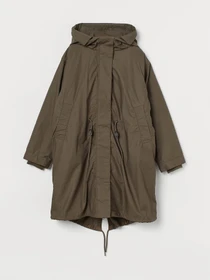 Куртки и дубленки H&M модель 59948 Фото