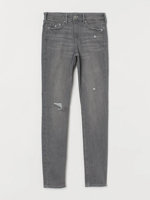 Джинси H&M модель 46359 Фото
