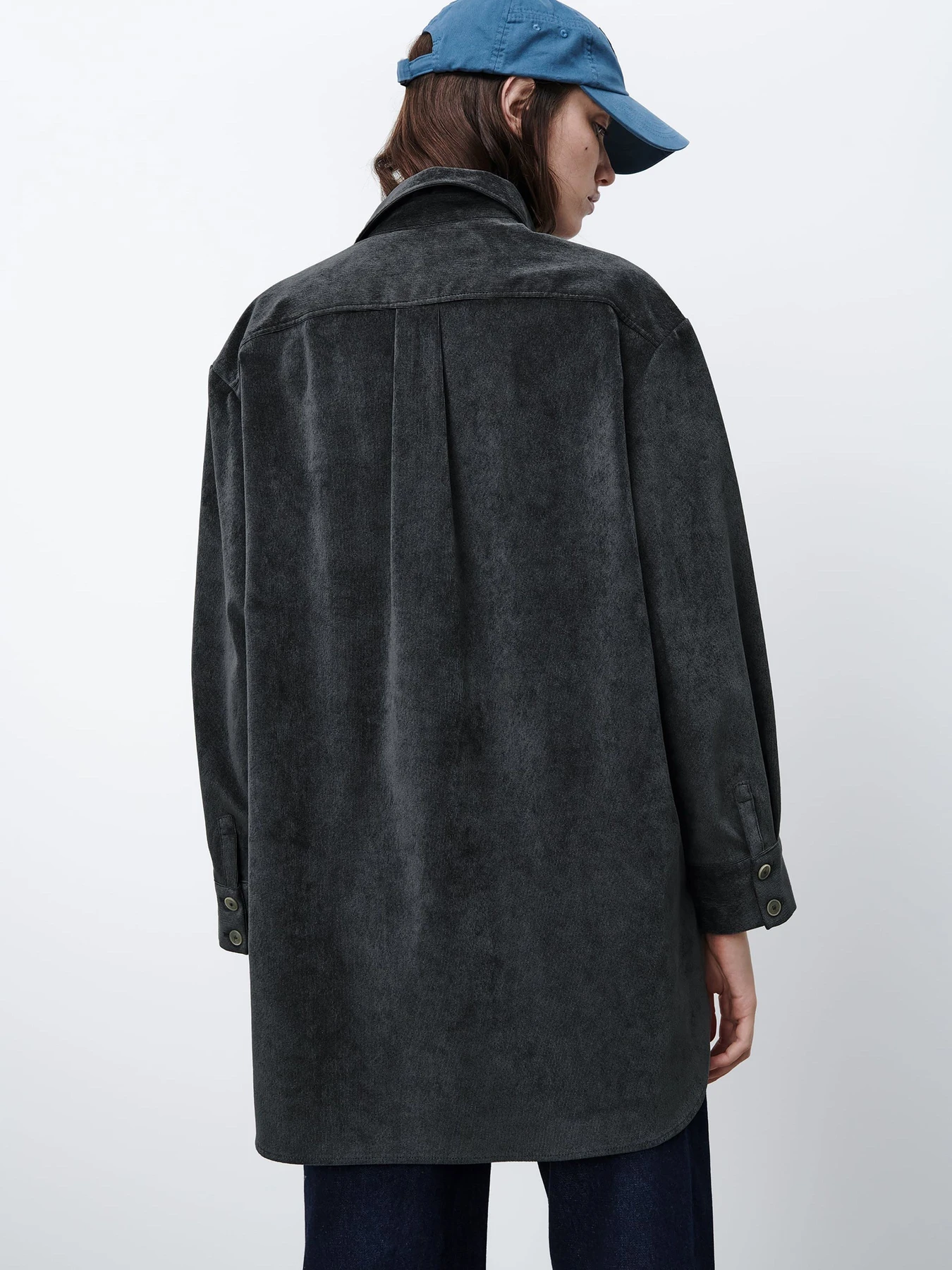 Рубашки ZARA модель 65348 Фото