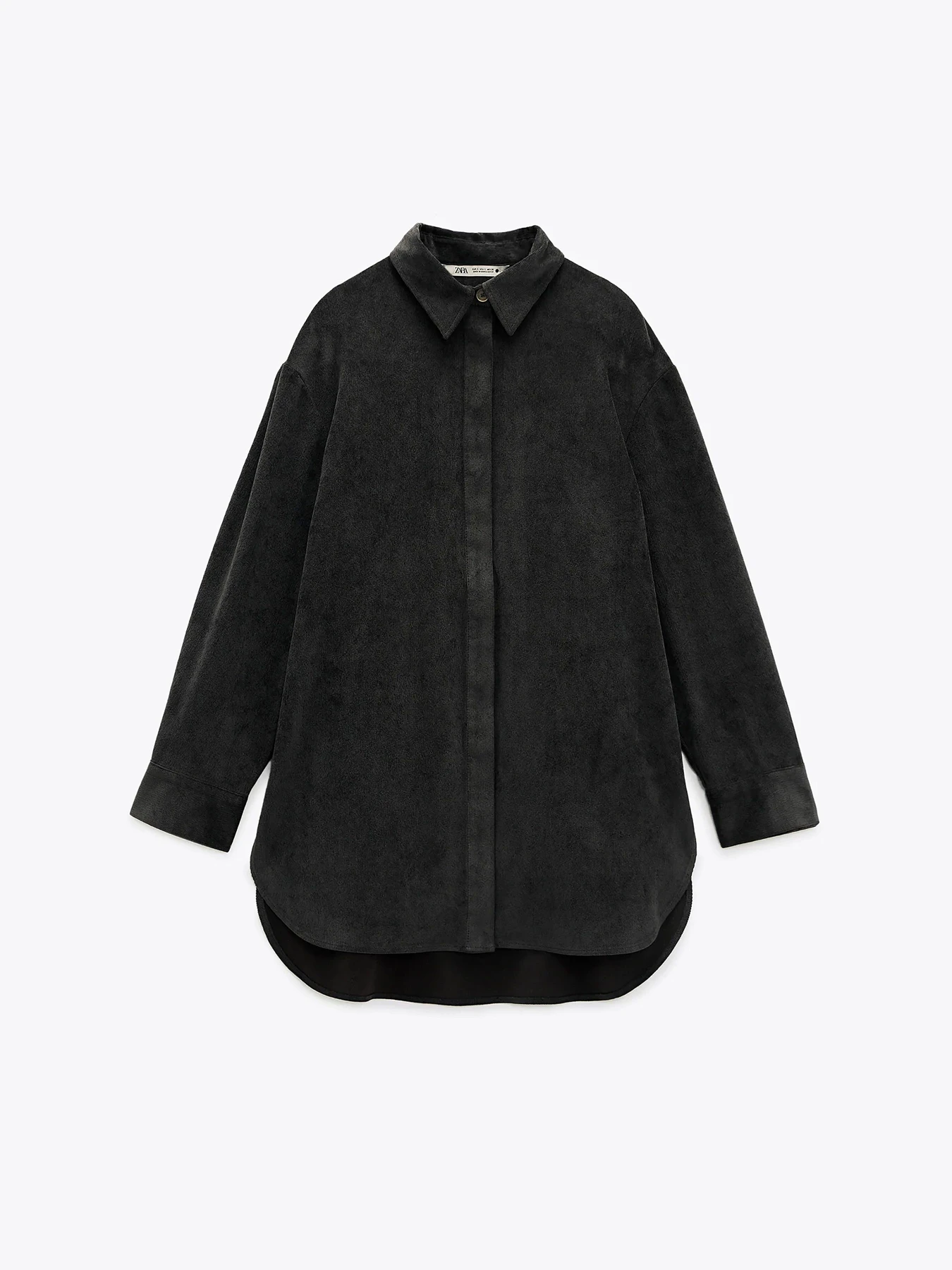 Рубашки ZARA модель 65348 Фото