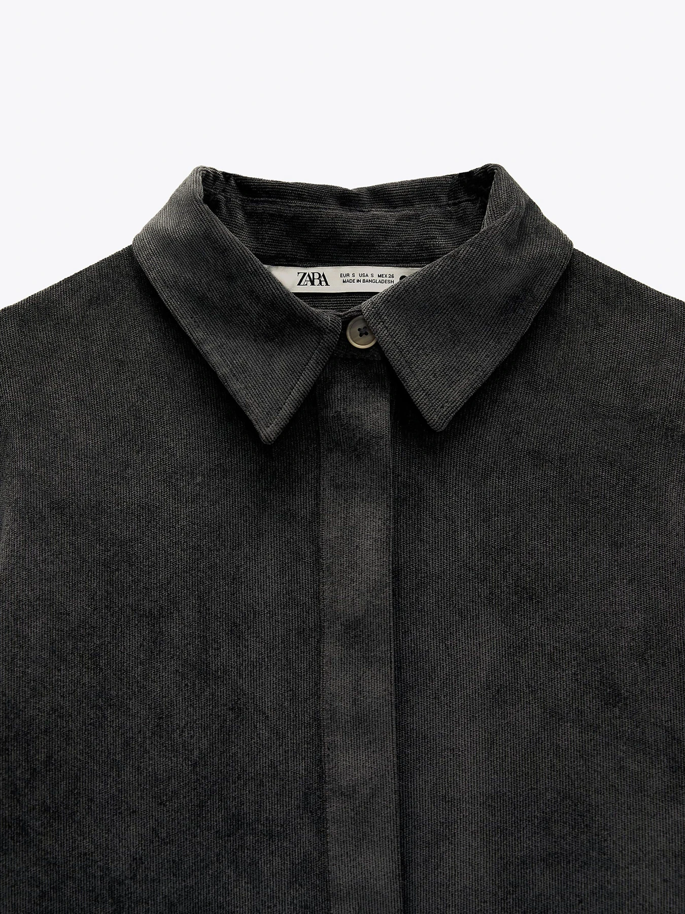 Рубашки ZARA модель 65348 Фото