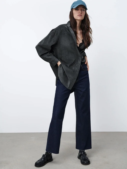 Сорочки ZARA модель 65348 Фото