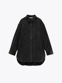 Рубашки ZARA модель 65348 Фото