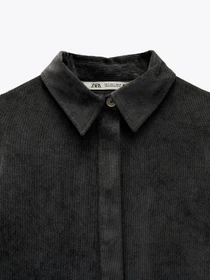 Рубашки ZARA модель 65348 Фото
