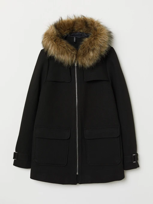Пальто и плащи H&M модель 43583 Фото