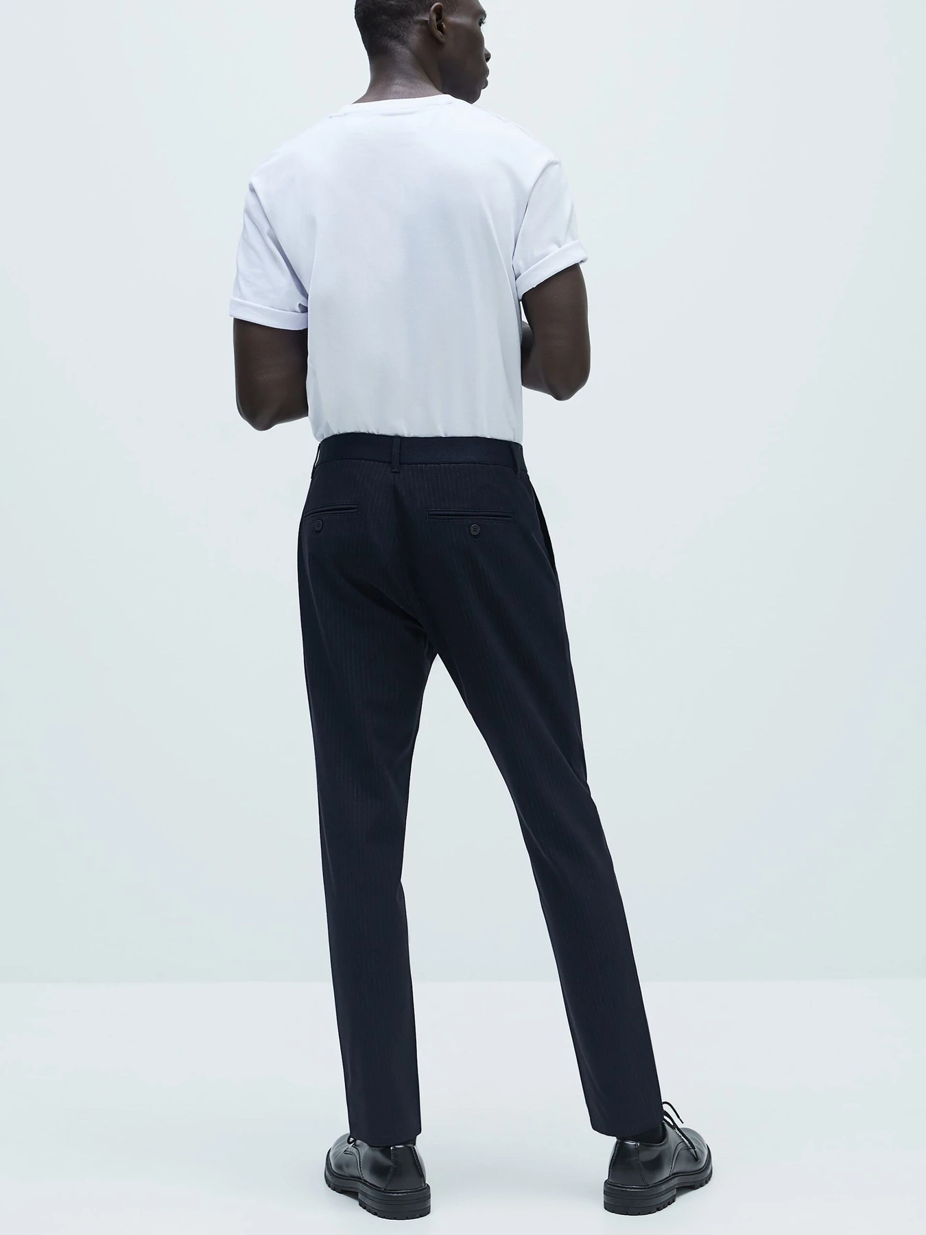 Брюки ZARA модель 65419 Фото