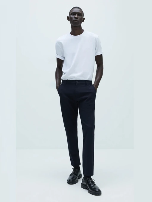 Брюки ZARA модель 65419 Фото
