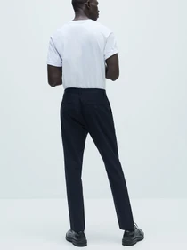 Брюки ZARA модель 65419 Фото