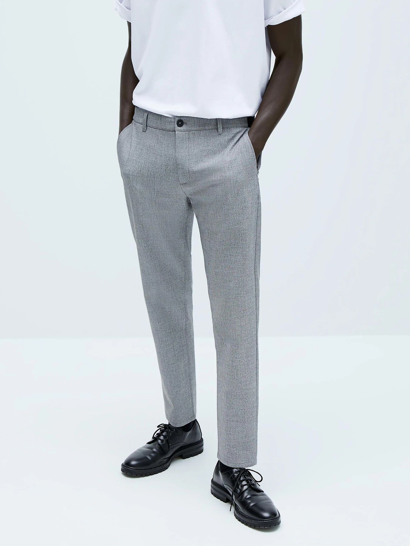 Брюки ZARA модель 65131 Фото