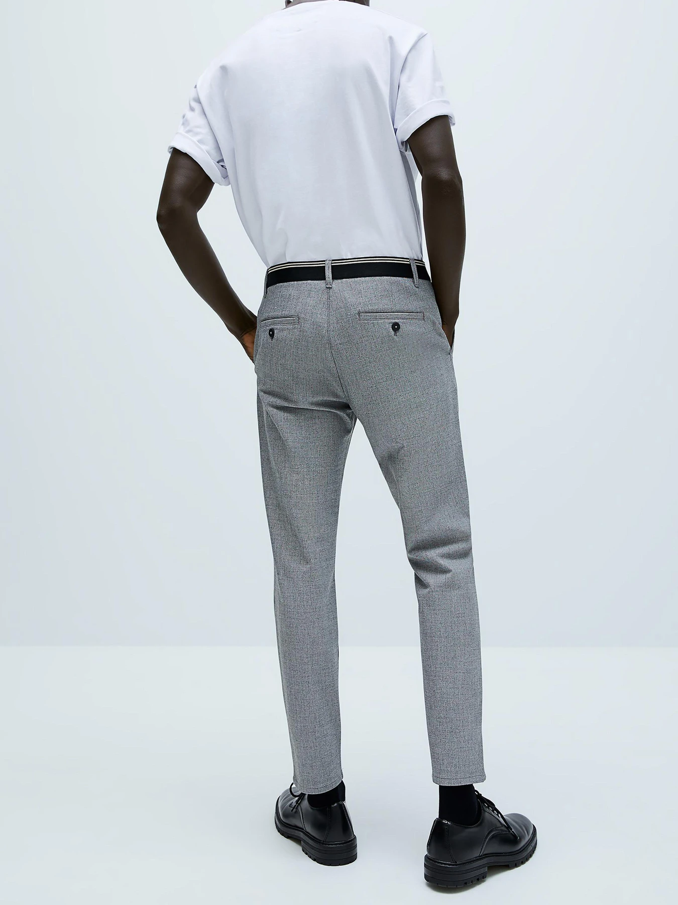 Брюки ZARA модель 65131 Фото