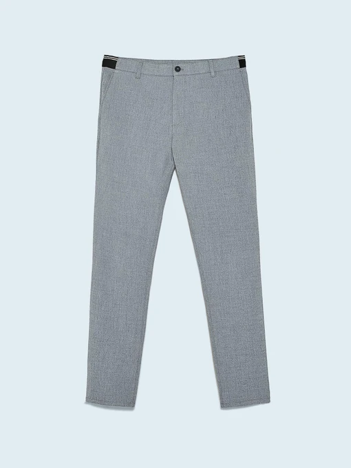 Брюки ZARA модель 65131 Фото