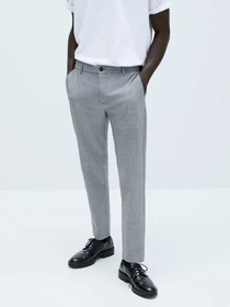 Брюки ZARA модель 65131 Фото