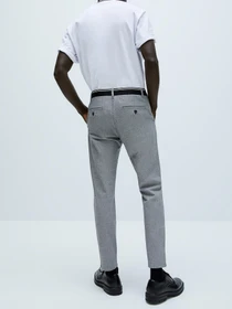 Брюки ZARA модель 65131 Фото
