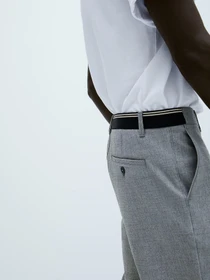 Брюки ZARA модель 65131 Фото
