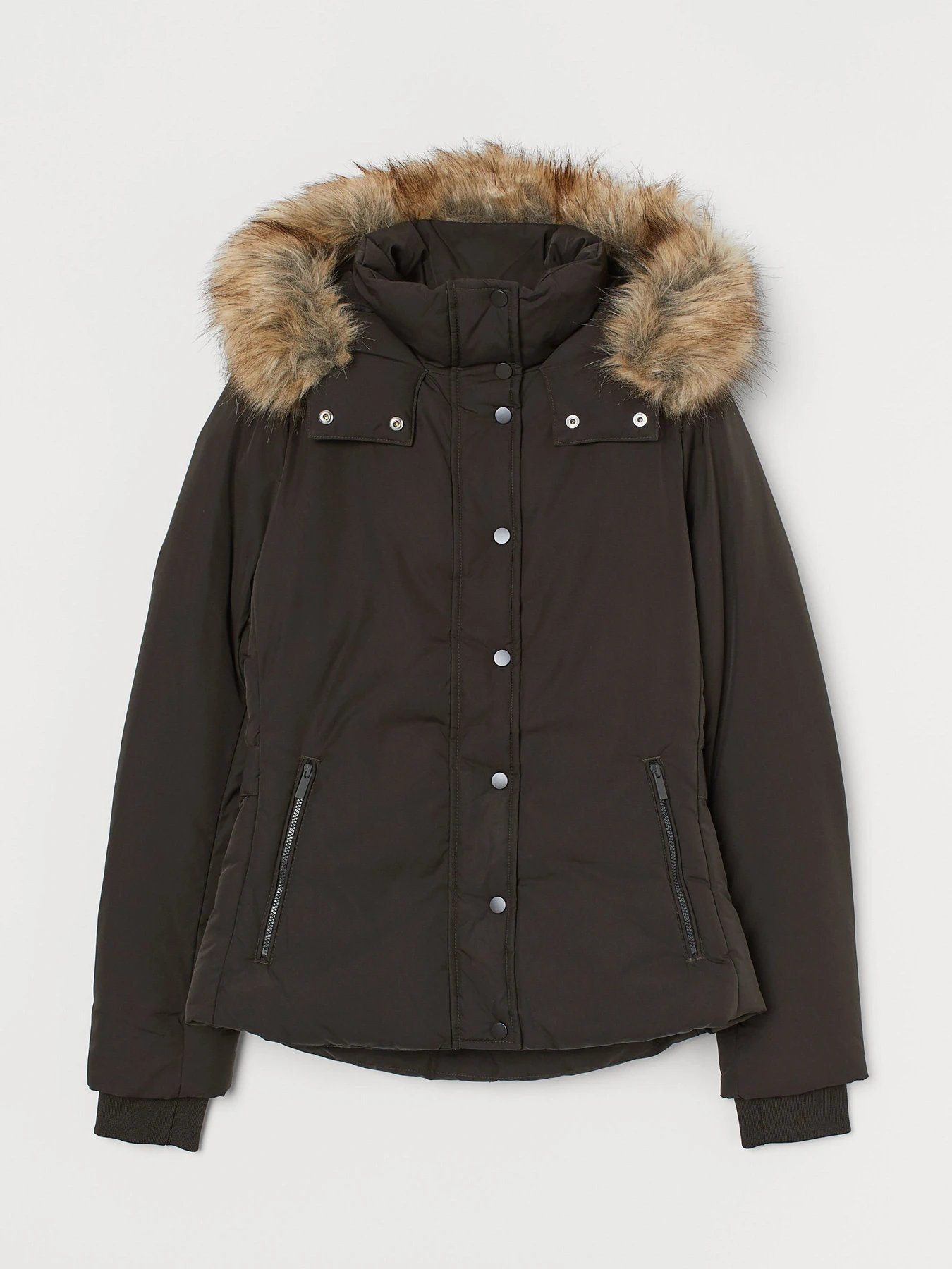 Куртки та дублянки H&M модель 44993 Фото