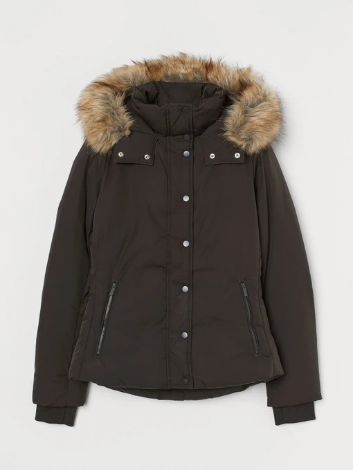 Куртки та дублянки H&M модель 44993 Фото