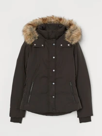 Куртки та дублянки H&M модель 44993 Фото