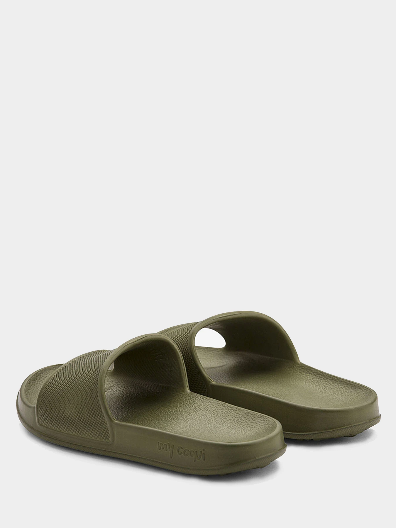 Шльопанці COQUI модель 7083Army_green Шльопанці COQUI модель 7083Army_green Фото