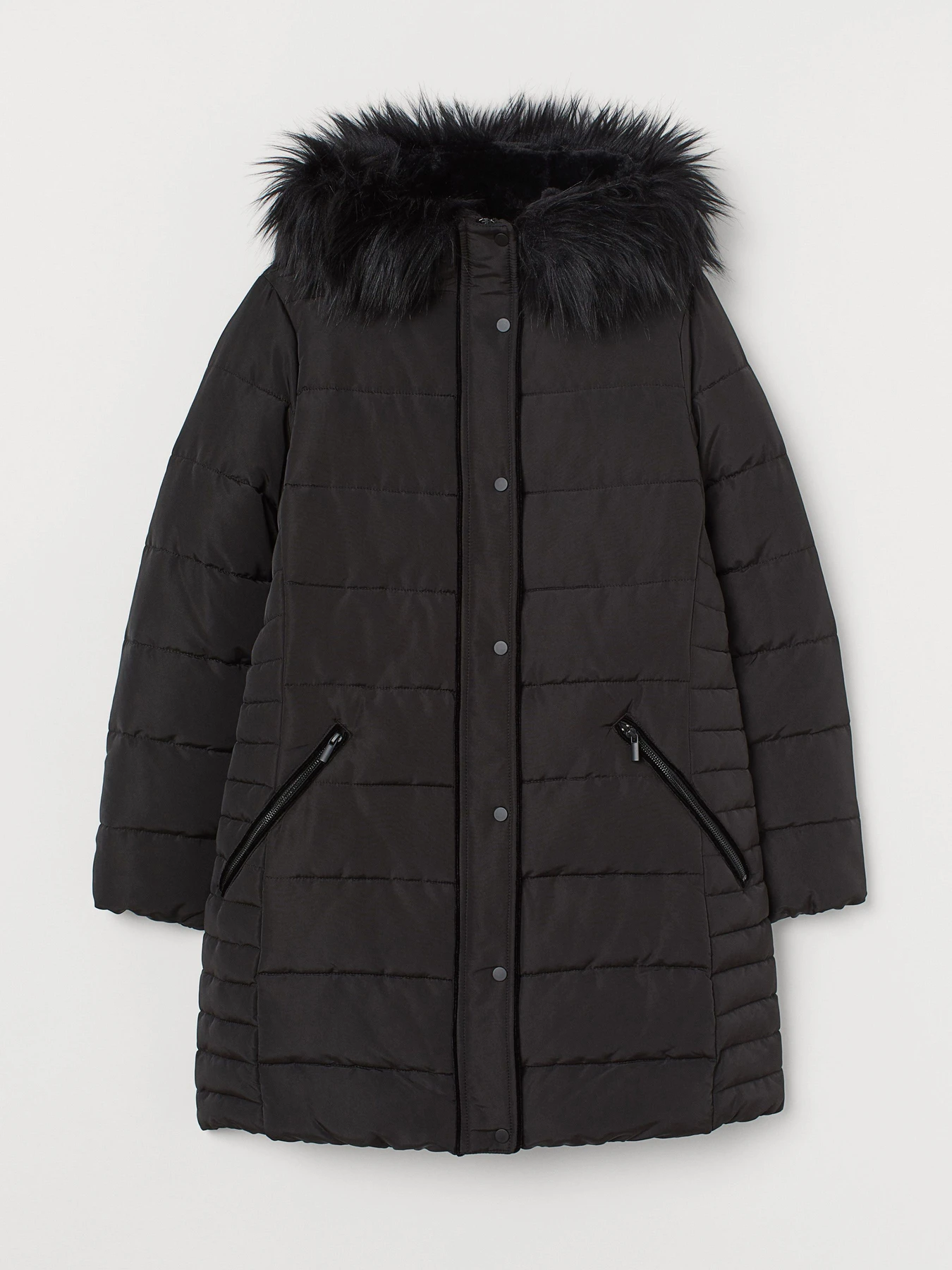 Куртки и дубленки H&M модель 43822 Фото