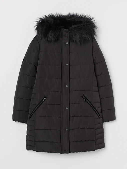 Куртки и дубленки H&M модель 43822 Фото