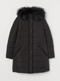 Куртки и дубленки H&M модель 43822 Фото