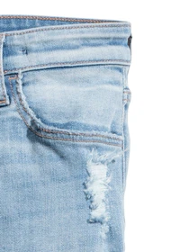 Джинсы H&M модель 6343 Фото