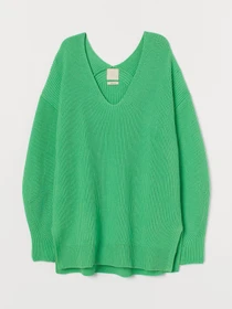 Свитры и кардиганы H&M модель 44491 Фото