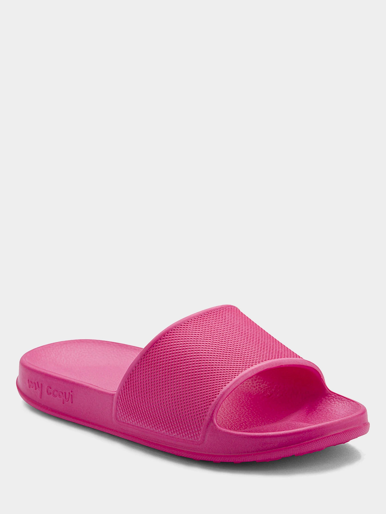 Шлёпанцы COQUI модель 7083Lt.fuchsia Шлёпанцы COQUI модель 7083Lt.fuchsia Фото