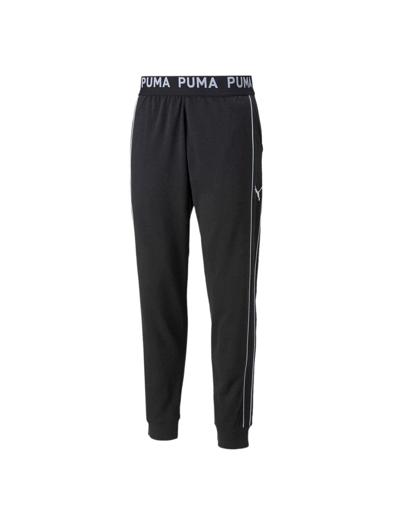 Штани PUMA Train Knit Jogger модель 521837 Штани PUMA Train Knit Jogger модель 521837 Фото