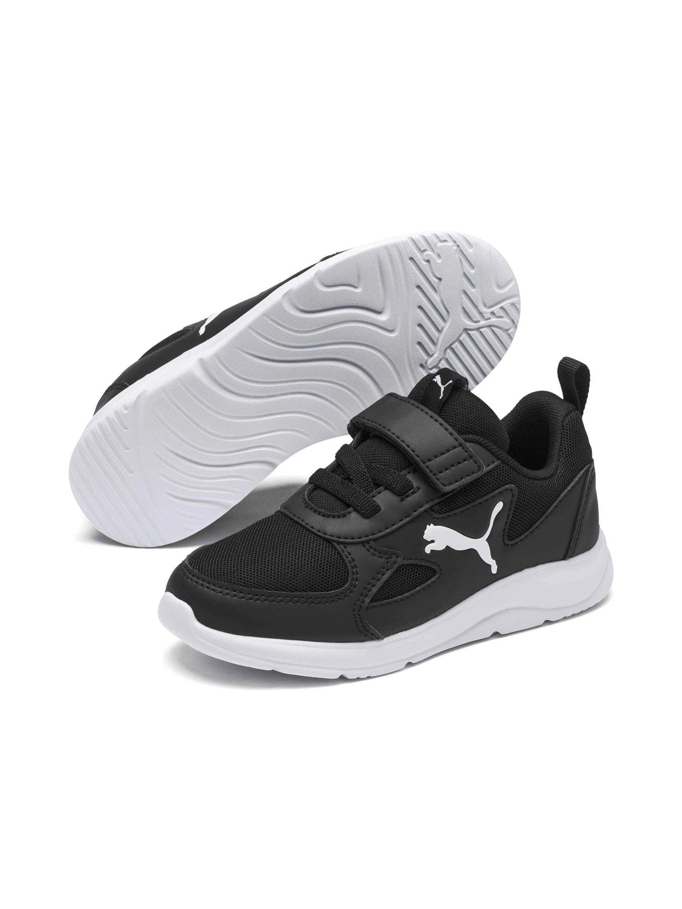 Кросівки PUMA Fun Racer Ac Ps модель 192971 Кросівки PUMA Fun Racer Ac Ps модель 192971 Фото