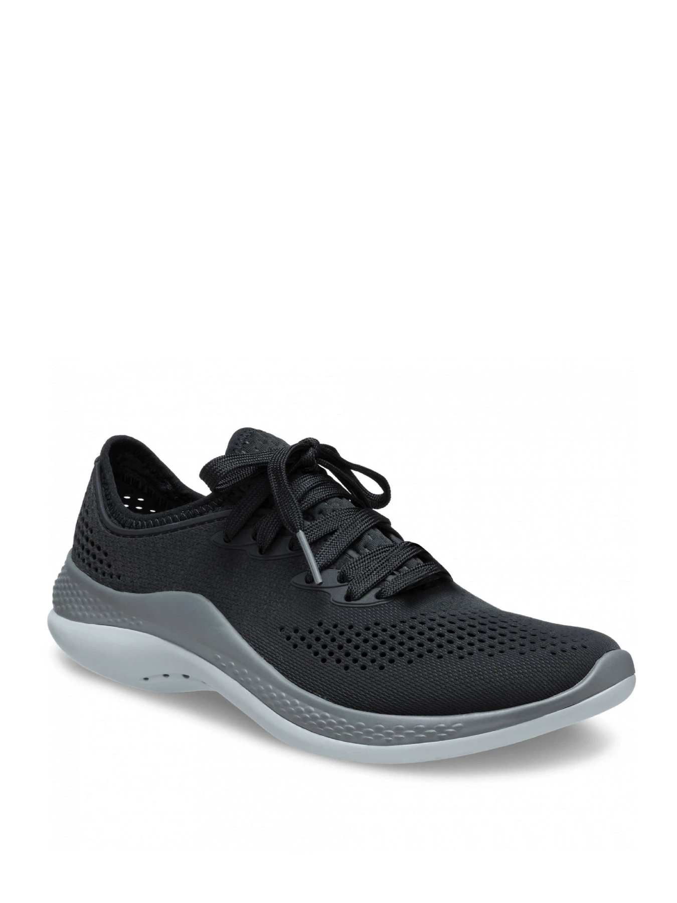 Кросівки Crocs модель 206715BLK Фото