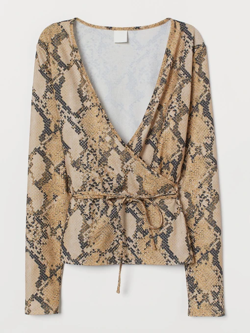 Рубашки H&M модель 57537 Фото