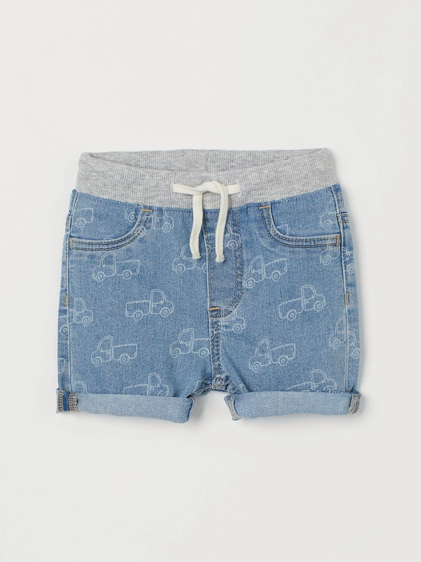Шорты H&M модель 57519 Фото