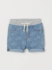 Шорты H&M модель 57519 Фото