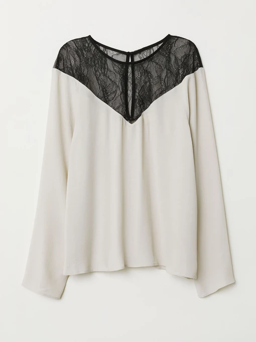 Рубашки H&M модель 58926 Фото