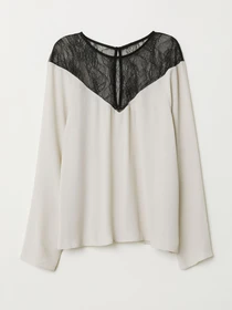 Рубашки H&M модель 58926 Фото