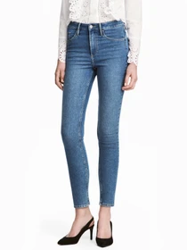 Джинси H&M модель 64435 Фото