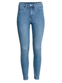Джинси H&M модель 64435 Фото