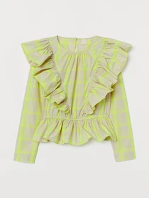 Рубашки H&M модель 64428 Фото