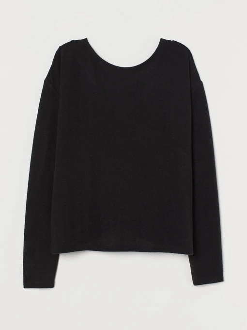 Свитры и кардиганы H&M модель 64496 Фото