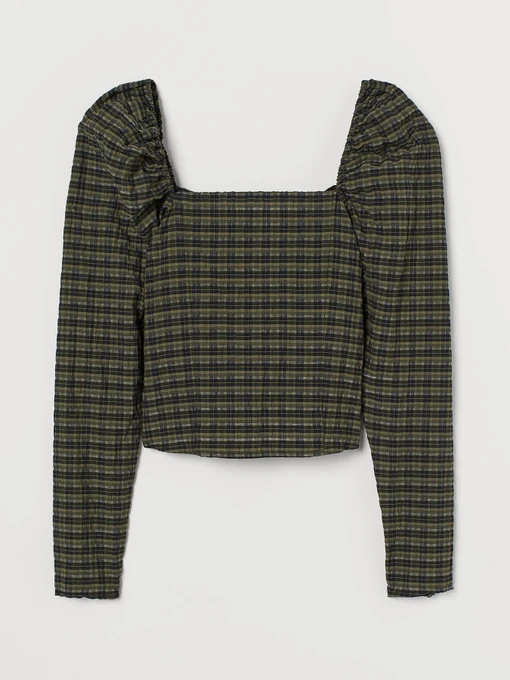 Рубашки H&M модель 64426 Фото
