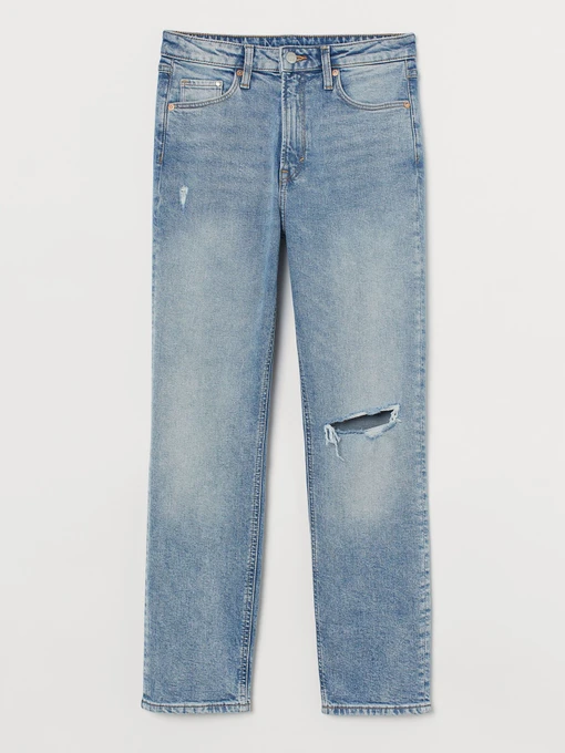 Джинси H&M модель 51331 Фото
