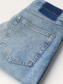 Джинси H&M модель 51331 Фото