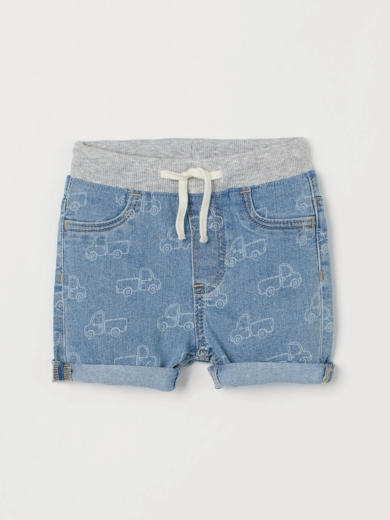 Шорты H&M модель 56073 Фото