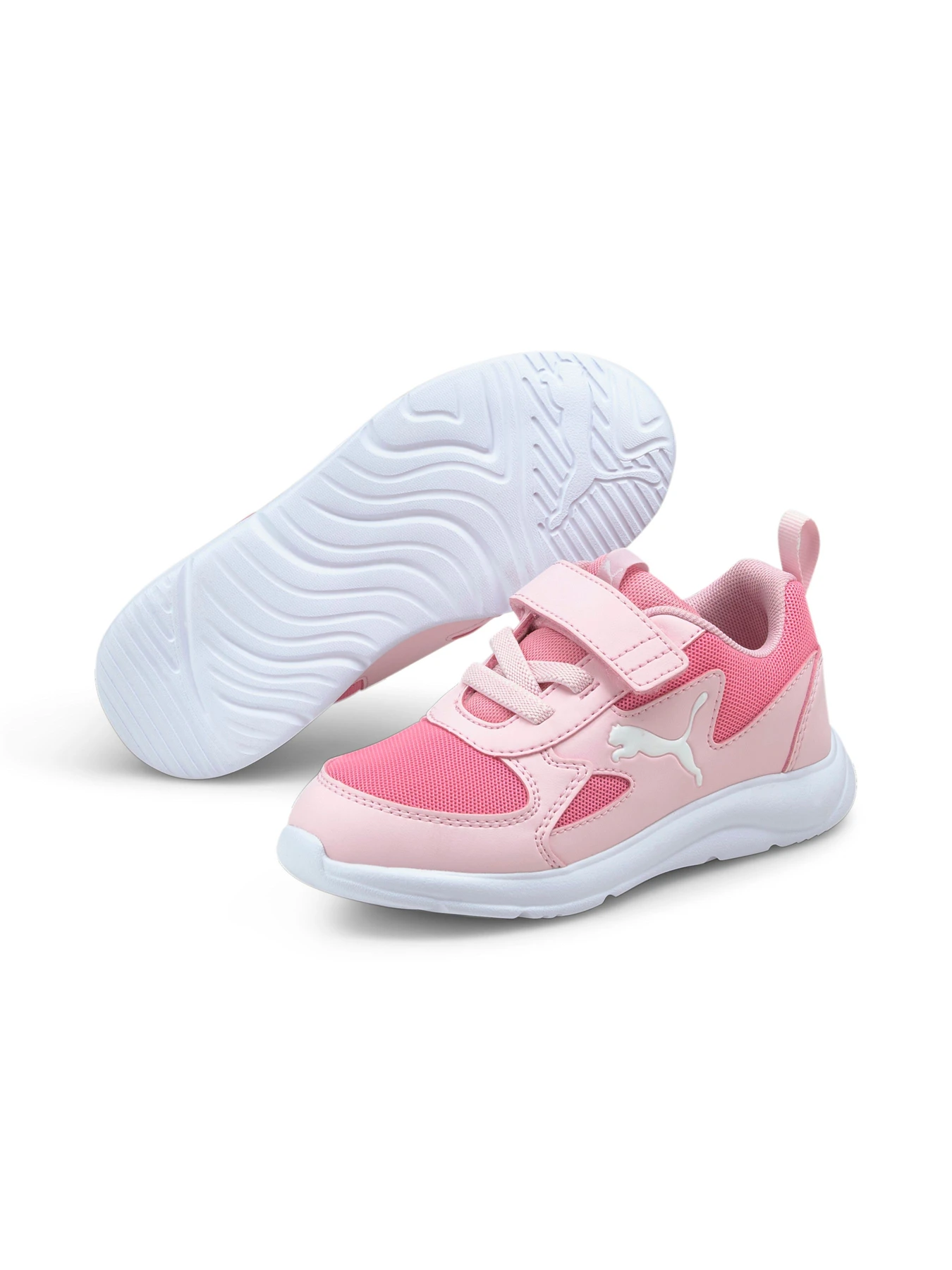Кросівки PUMA Fun Racer AC PS модель 192971 Фото